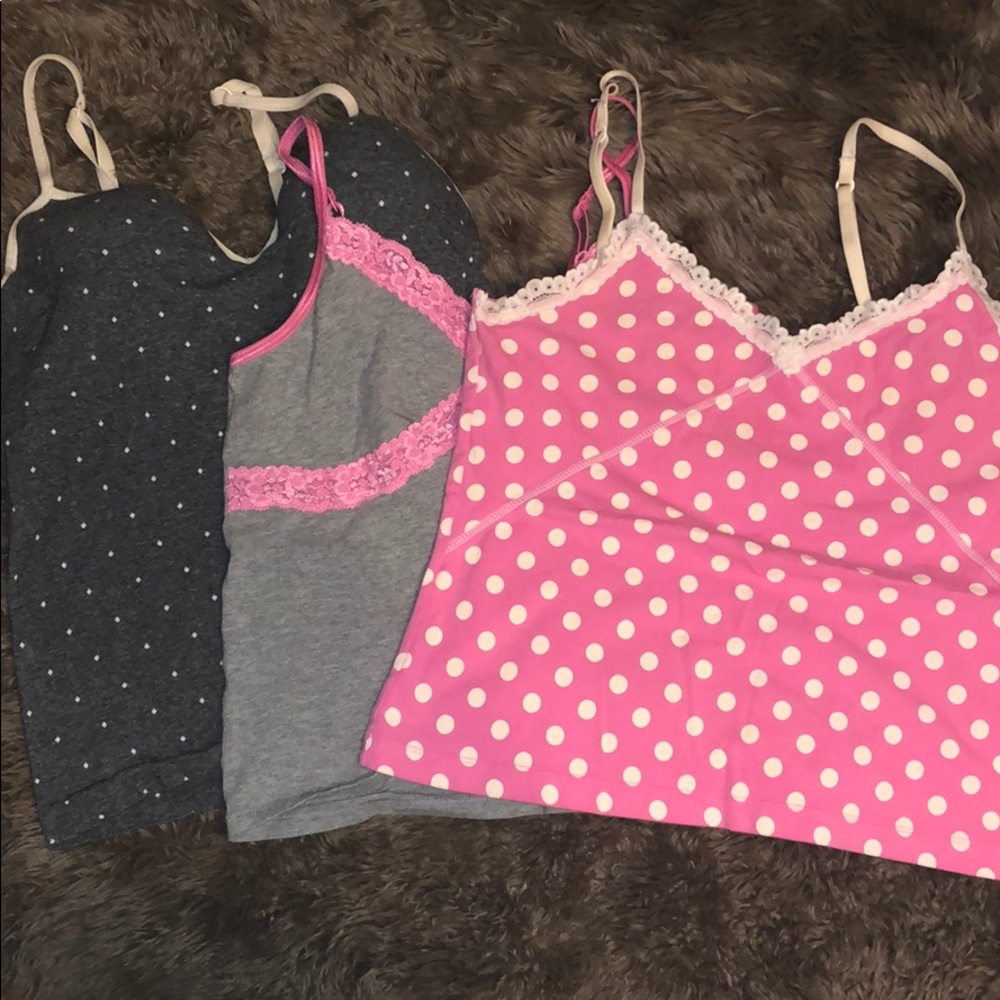 Sleep Tank Top